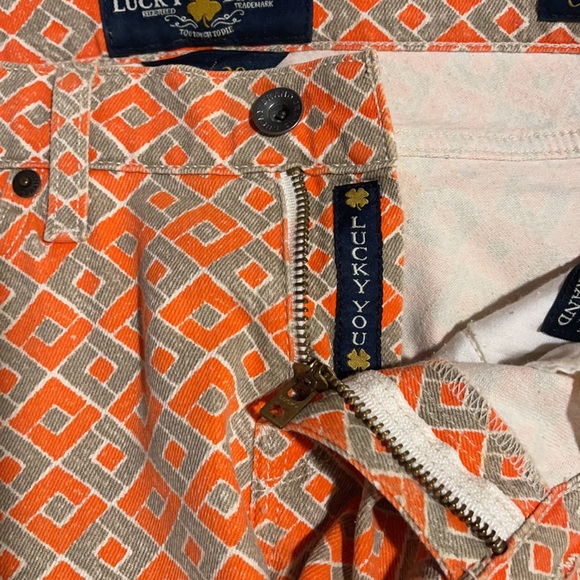 Lucky Brand Charlie Capri Jeans - Picture 9 of 12